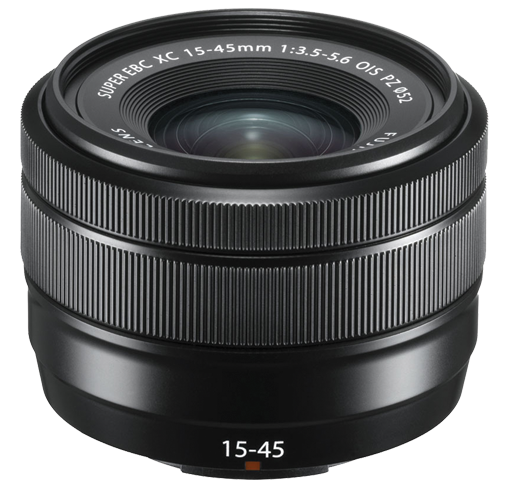 Fujinon XC 15-45mm